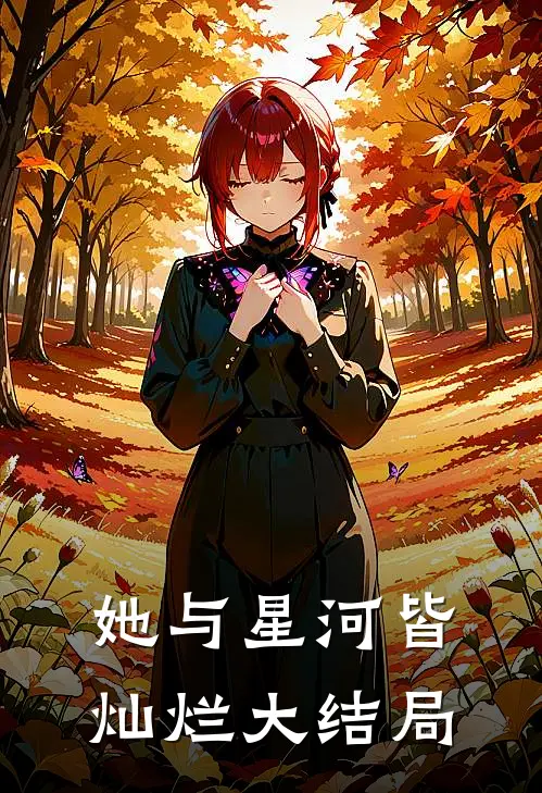 她与星河皆灿烂大结局