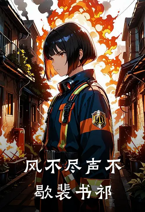 风不尽声不歇裴书祁