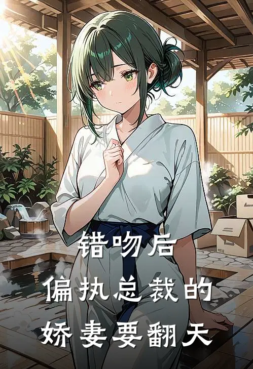 错吻后，偏执总裁的娇妻要翻天