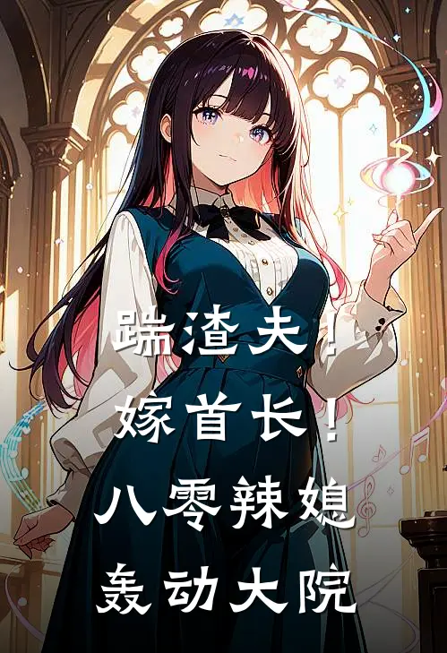 踹渣夫！嫁首长！八零辣媳轰动大院