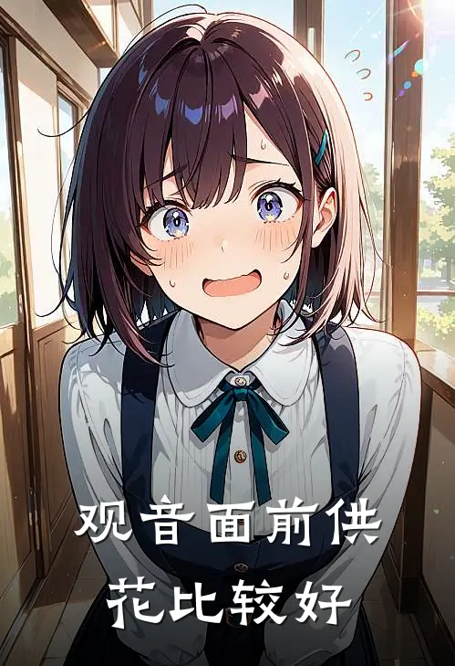 观音面前供花比较好