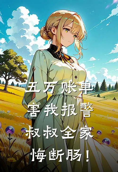 五万账单害我报警，叔叔全家悔断肠！(陈大海陈鹏)热门小说_《五万账单害我报警，叔叔全家悔断肠！》最新章节在线阅读