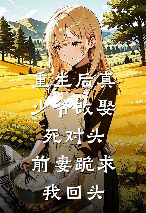 重生后真少爷改娶死对头，前妻跪求我回头