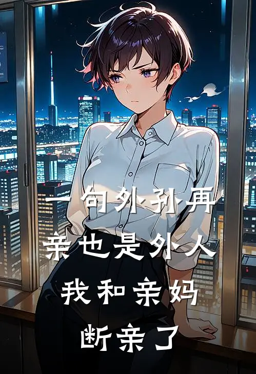 一句外孙再亲也是外人，我和亲妈断亲了