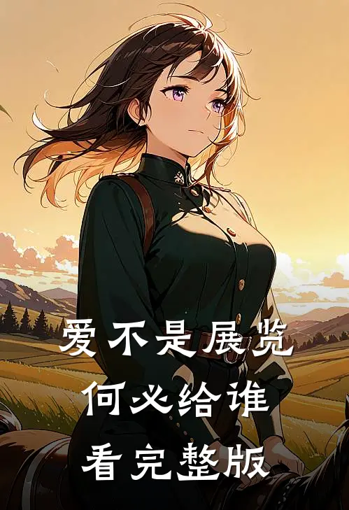 爱不是展览何必给谁看完整版