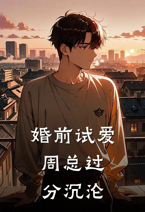 婚前试爱：周总过分沉沦