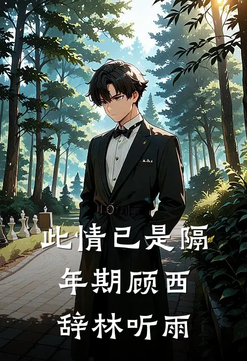 此情已是隔年期顾西辞林听雨