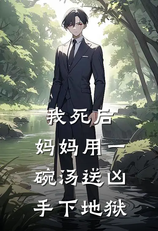 我死后，妈妈用一碗汤送凶手下地狱