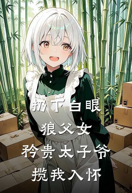 扔下白眼狼父女，矜贵太子爷揽我入怀