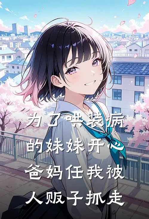 为了哄装病的妹妹开心，爸妈任我被人贩子抓走