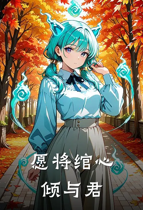 愿将绾心倾与君