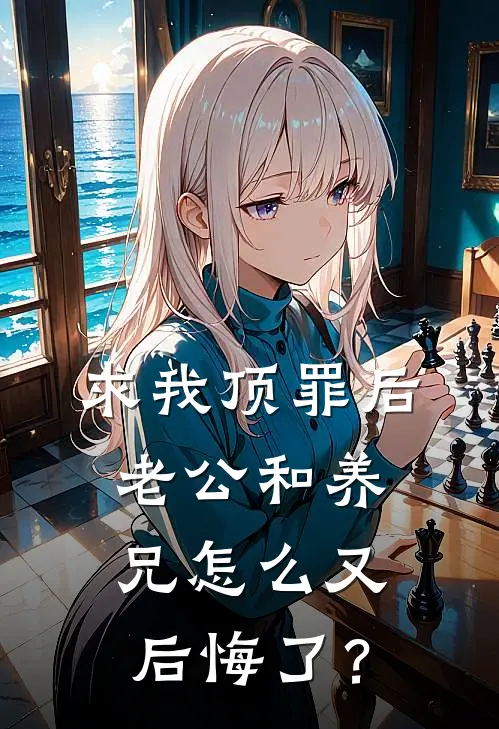 求我顶罪后，老公和养兄怎么又后悔了？