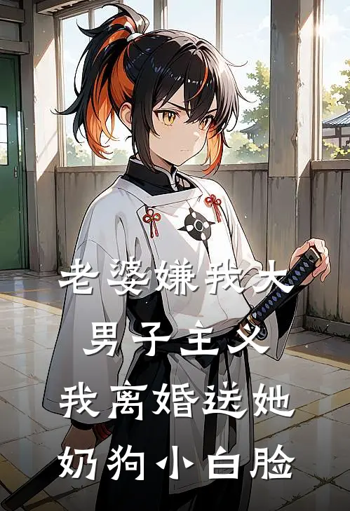 老婆嫌我大男子主义，我离婚送她奶狗小白脸