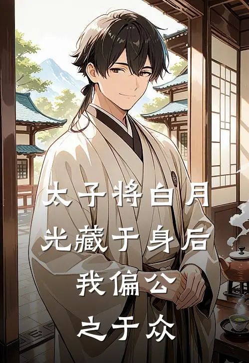 太子将白月光藏于身后，我偏公之于众
