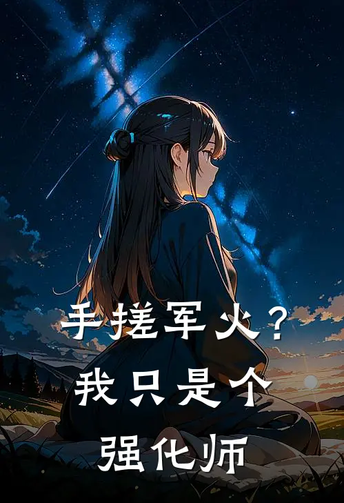 手搓军火？我只是个强化师
