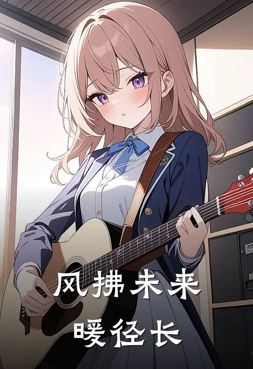 风拂未来暖径长