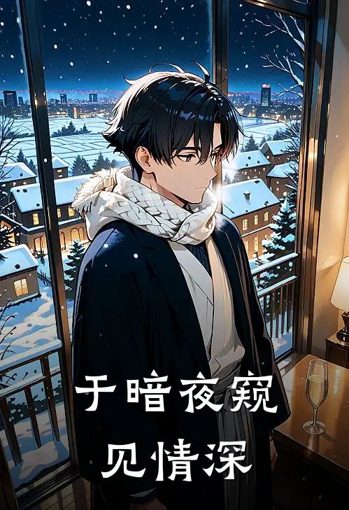 于暗夜窥见情深