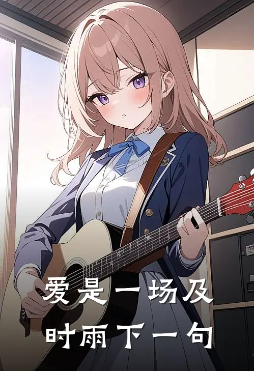 爱是一场及时雨下一句