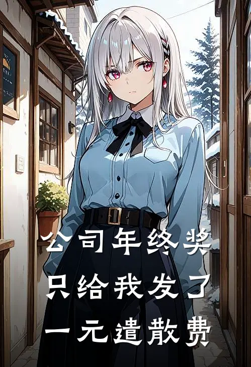 公司年终奖，只给我发了一元遣散费