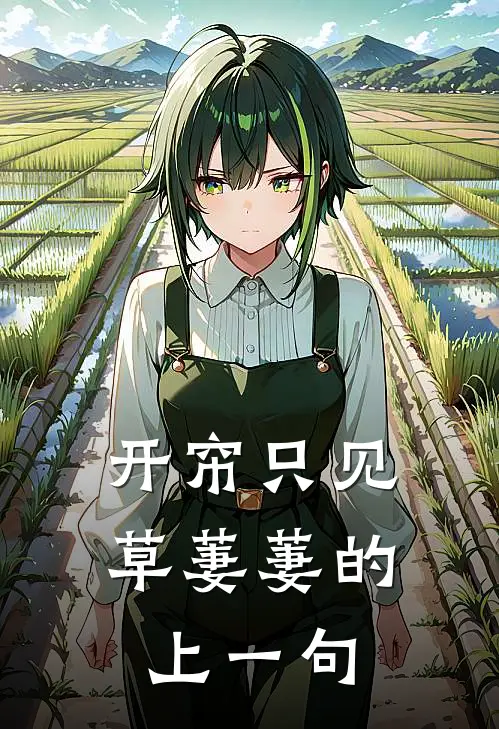 开帘只见草萋萋的上一句