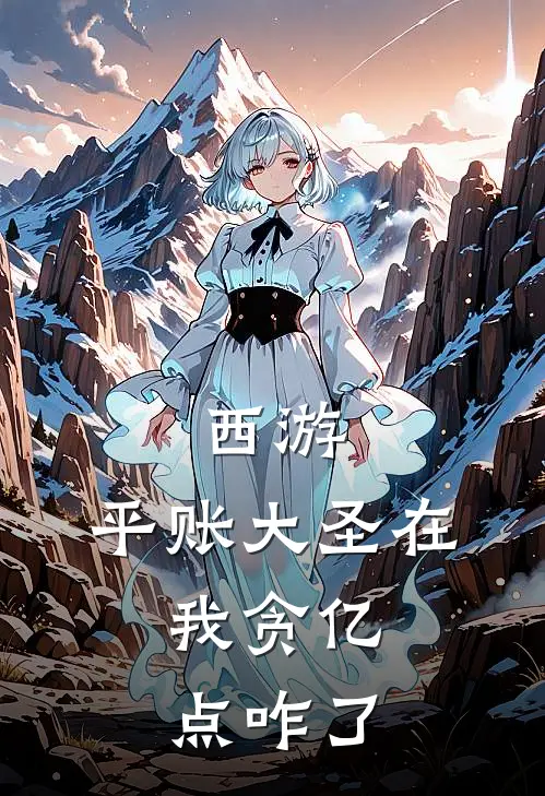 西游：平账大圣在，我贪亿点咋了