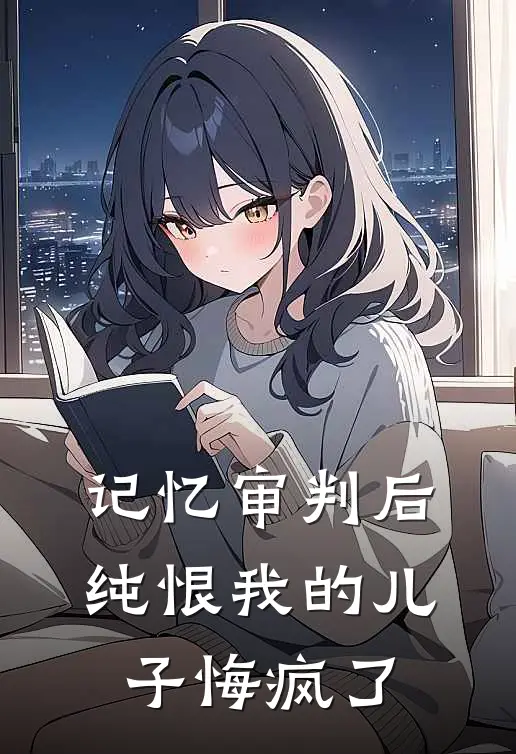 记忆审判后，纯恨我的儿子悔疯了