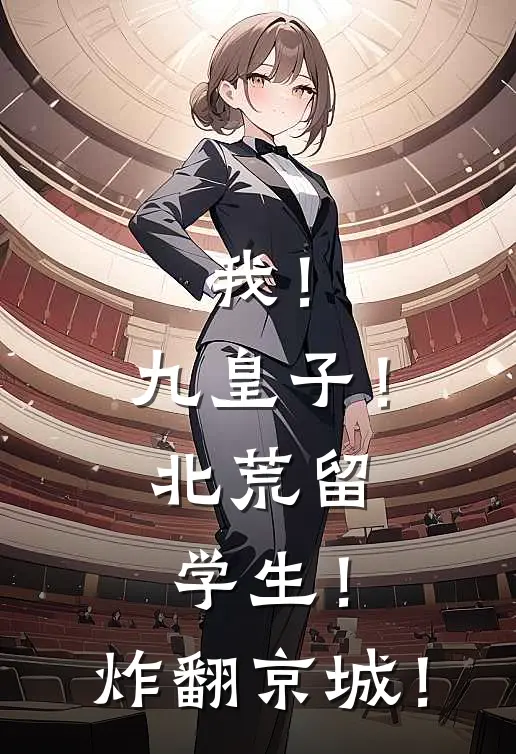 我！九皇子！北荒留学生！炸翻京城！