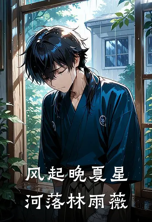 风起晚夏星河落林雨薇