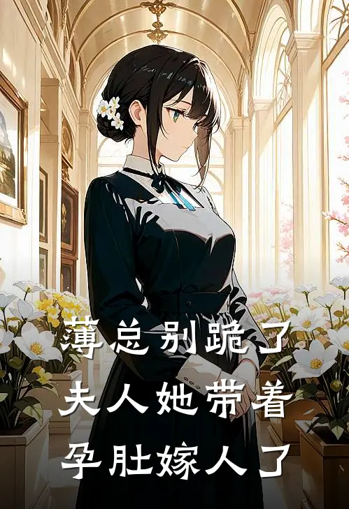 薄总别跪了，夫人她带着孕肚嫁人了