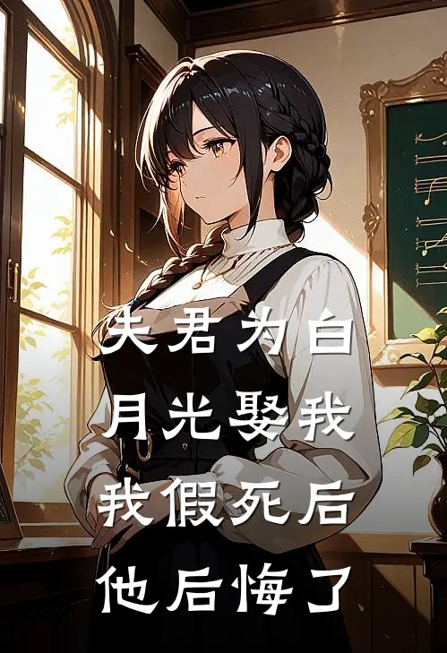 夫君为白月光娶我，我假死后他后悔了