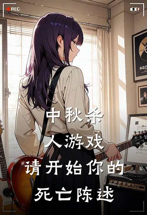 中秋杀人游戏：请开始你的死亡陈述
