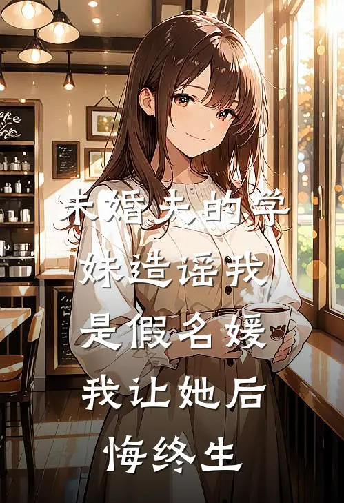 未婚夫的学妹造谣我是假名媛，我让她后悔终生