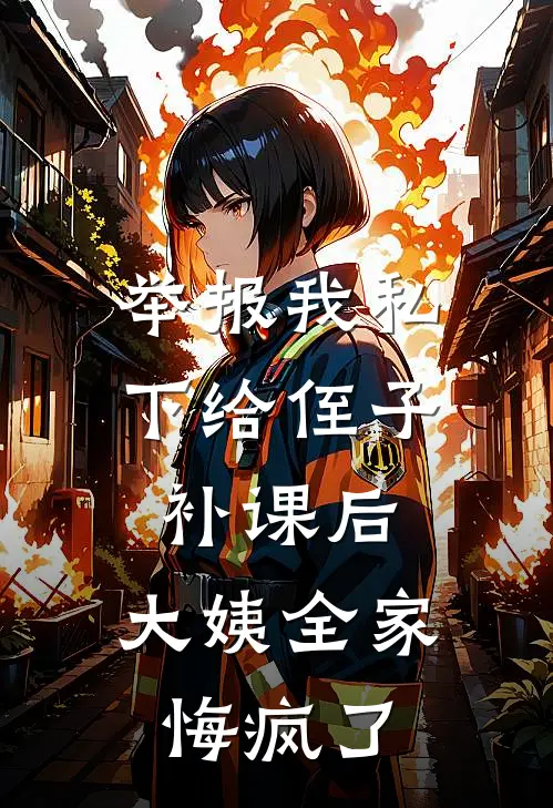 举报我私下给侄子补课后，大姨全家悔疯了(抖音热门)最新小说_免费阅读完整版小说举报我私下给侄子补课后，大姨全家悔疯了(抖音热门)