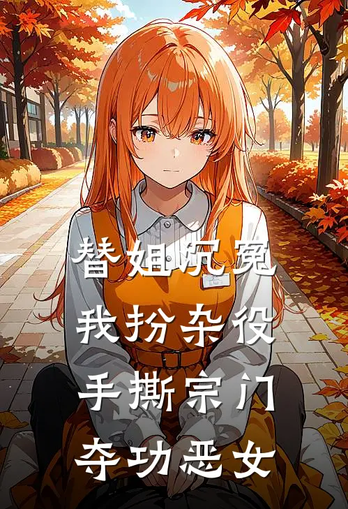 替姐沉冤：我扮杂役手撕宗门夺功恶女