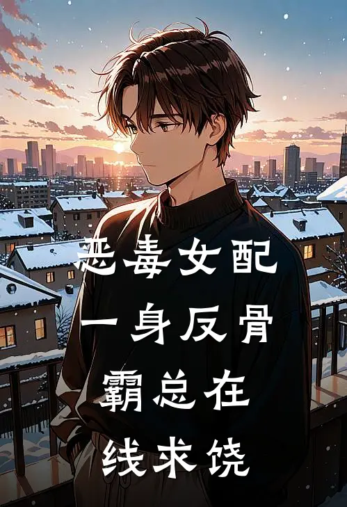 《恶毒女配一身反骨，霸总在线求饶》许明晰霍沉渊已完结小说_恶毒女配一身反骨，霸总在线求饶(许明晰霍沉渊)全文免费阅读无弹窗大结局