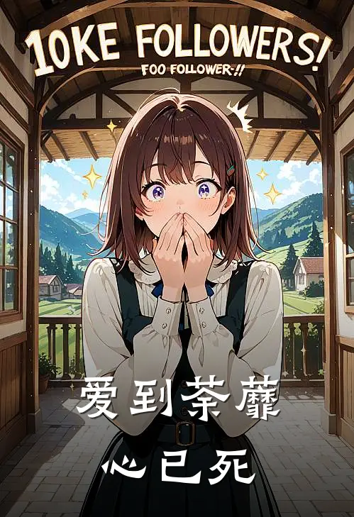 爱到荼蘼心已死