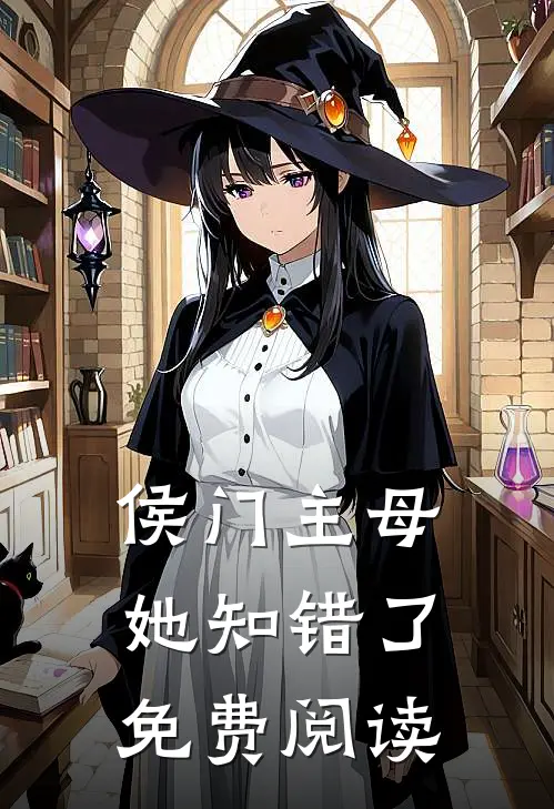 侯门主母她知错了免费阅读