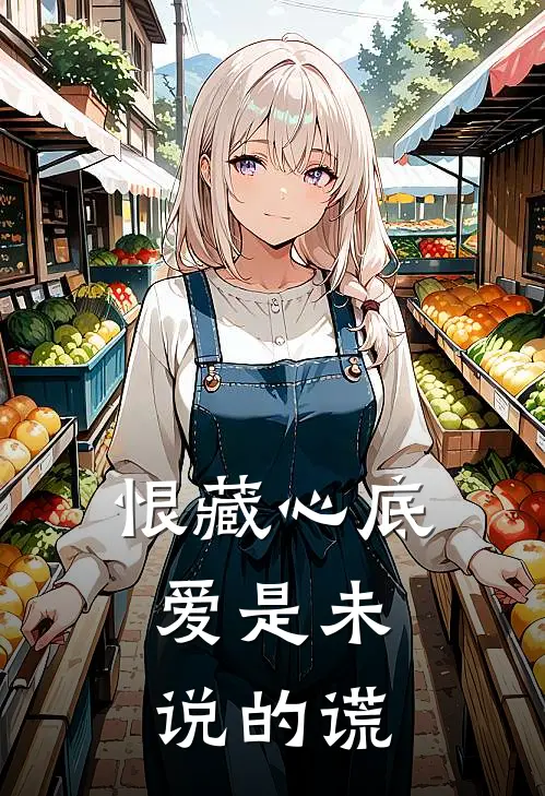 恨藏心底，爱是未说的谎