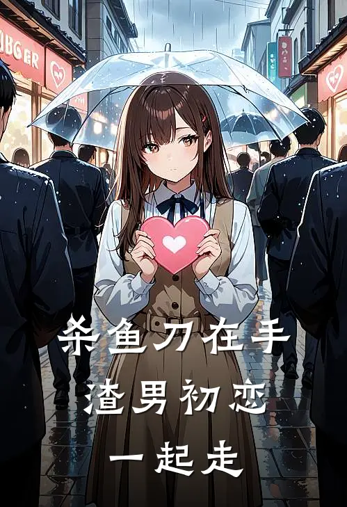 杀鱼刀在手，渣男初恋一起走