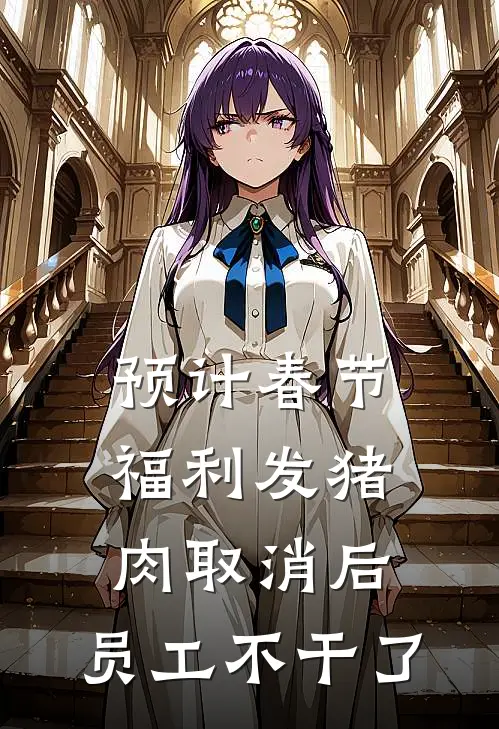 预计春节福利发猪肉取消后，员工不干了