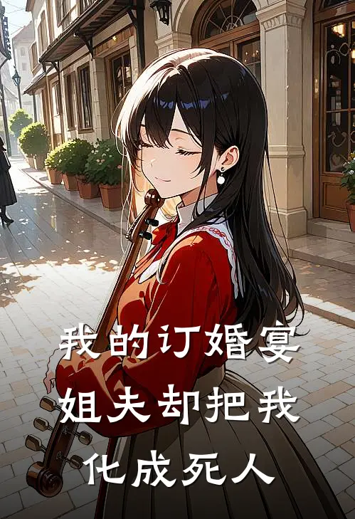 我的订婚宴，姐夫却把我化成死人