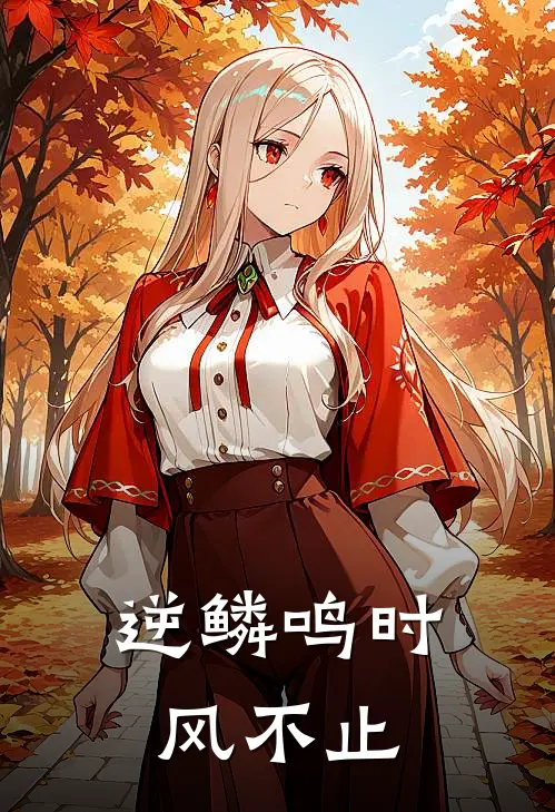 逆鳞鸣时风不止