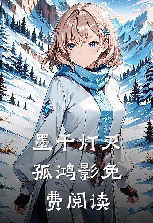 墨干灯灭孤鸿影免费阅读