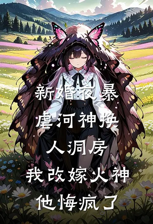 新婚夜暴虐河神换人洞房，我改嫁火神他悔疯了
