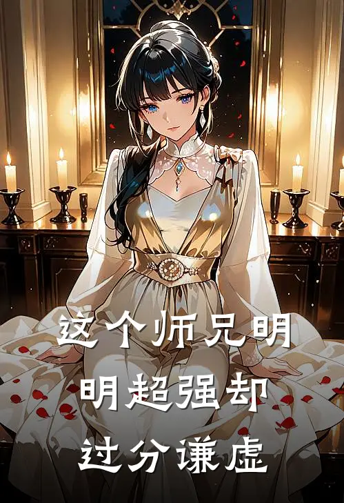 这个师兄明明超强却过分谦虚