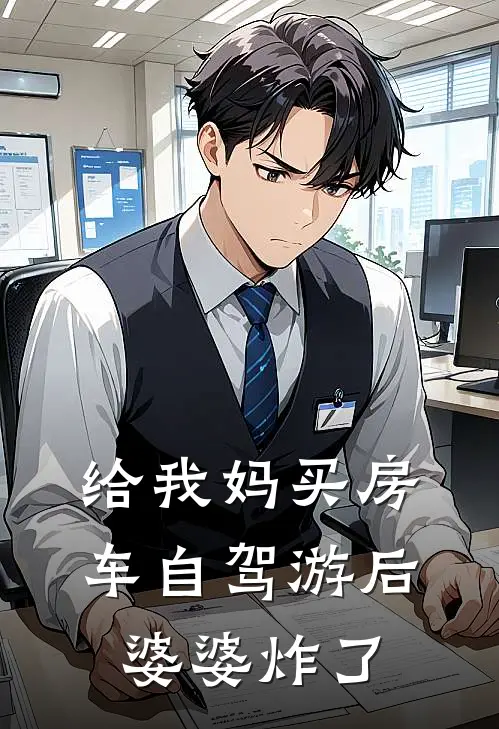 给我妈买房车自驾游后，婆婆炸了(抖音热门)全本免费小说_新热门小说给我妈买房车自驾游后，婆婆炸了抖音热门