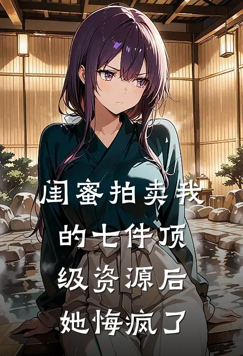 闺蜜拍卖我的七件顶级资源后，她悔疯了