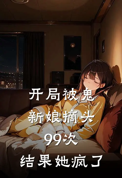 开局被鬼新娘摘头99次，结果她疯了(江禾鬼新娘)最新小说_免费阅读完整版小说开局被鬼新娘摘头99次，结果她疯了(江禾鬼新娘)