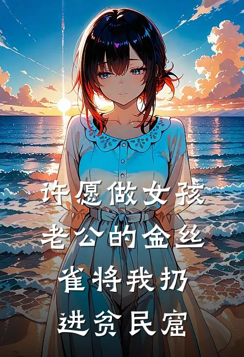 许愿做女孩，老公的金丝雀将我扔进贫民窟