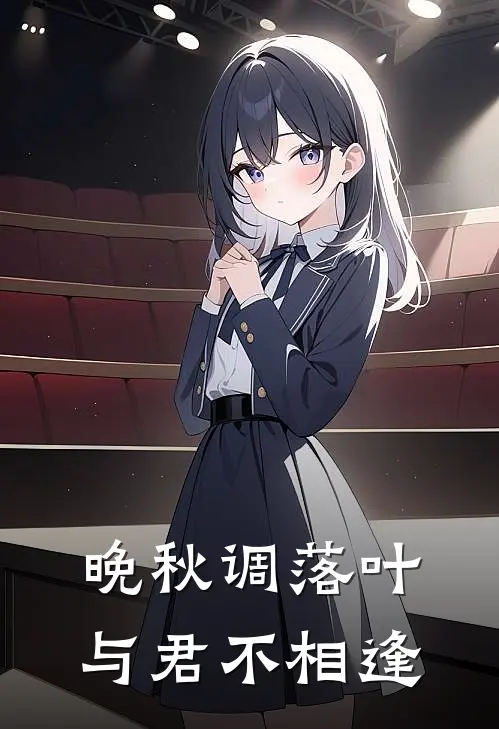 晚秋调落叶，与君不相逢